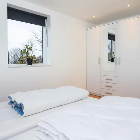 4 Star Holiday Home In Odder-By Traum بيت للعطل *