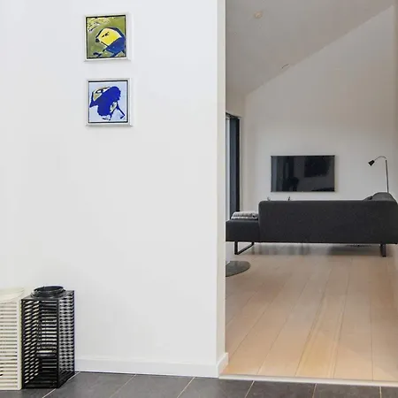 4 Star Holiday Home In Odder-By Traum