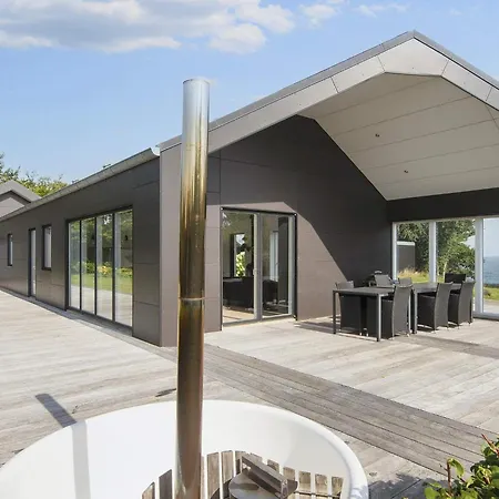 بيت للعطل 4 Star Holiday Home In Odder-By Traum