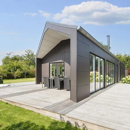 4 Star Holiday Home In Odder-By Traum بيت للعطل Odder