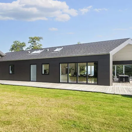 4 Star Holiday Home In Odder-By Traum بيت للعطل Odder