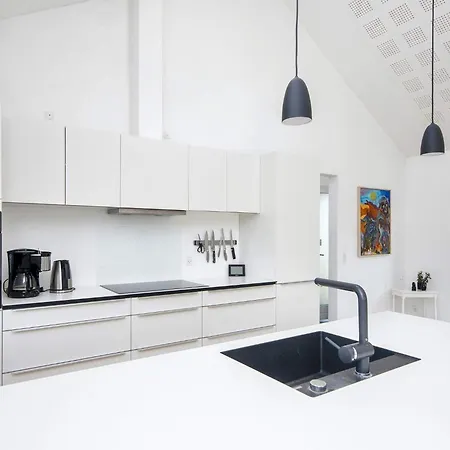 4 Star Holiday Home In Odder-By Traum بيت للعطل Odder